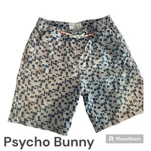 Psycho Bunny Swim Trunk